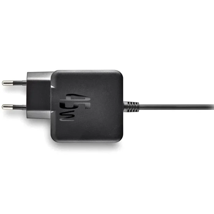 NGS Cargador de Pared GaN USB-C 45W Negro GAN45W-C NGS Cargador de Pared GaN USB-C 45W Negro GAN45W-C